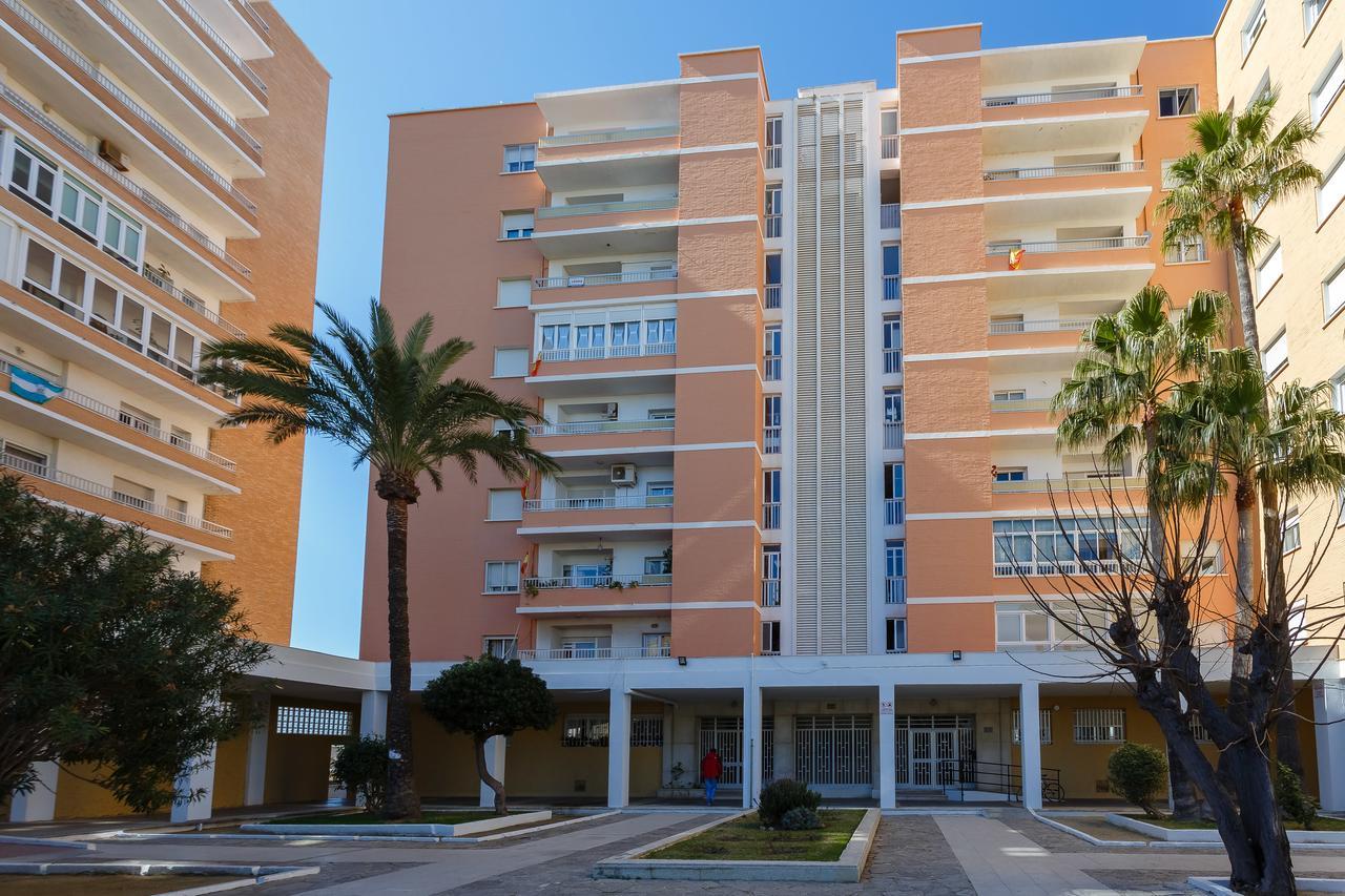 Apartment Oceano Family Free Parking By Cadiz4rentals